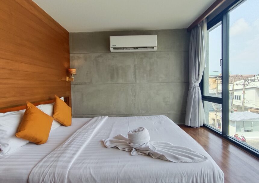 Standard Twin Room - Chaweng Beach hotels - J4 Samui Hotel